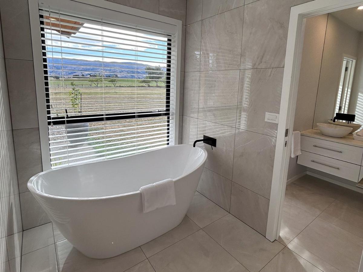 شقة Tarras Countryside Retreat - Near Tourist Route المظهر الخارجي الصورة