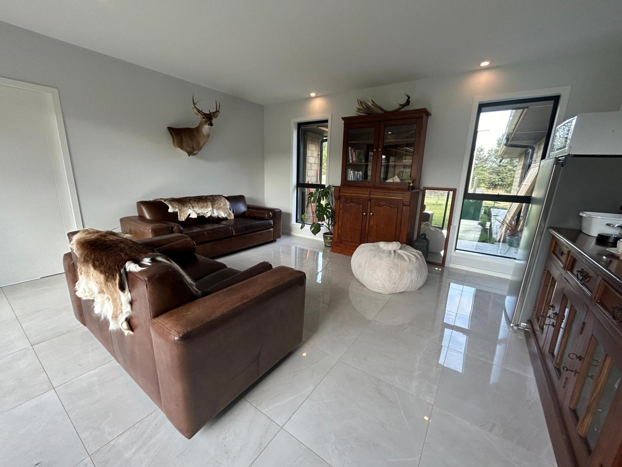 شقة Tarras Countryside Retreat - Near Tourist Route المظهر الخارجي الصورة