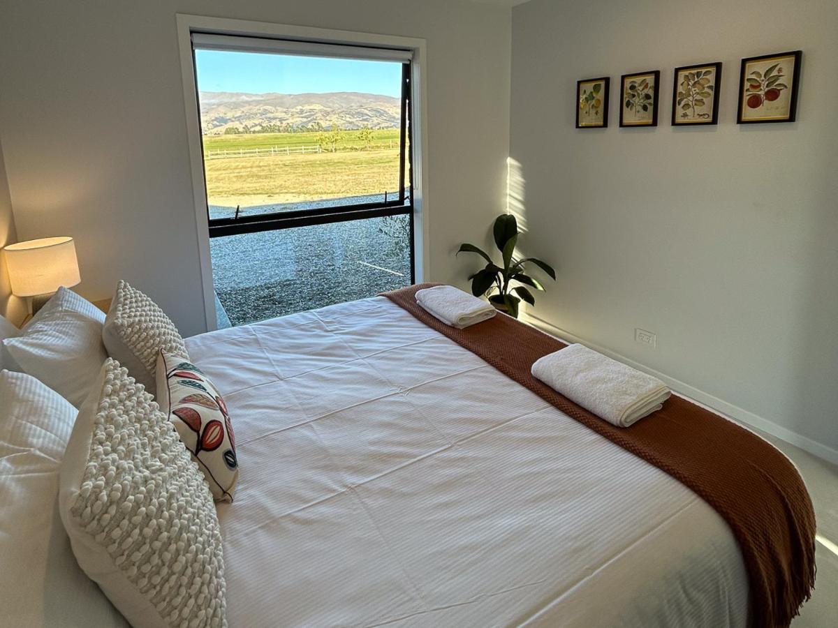 شقة Tarras Countryside Retreat - Near Tourist Route المظهر الخارجي الصورة