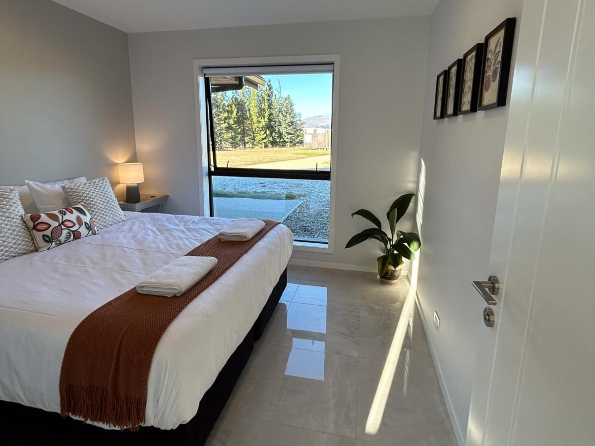 شقة Tarras Countryside Retreat - Near Tourist Route المظهر الخارجي الصورة