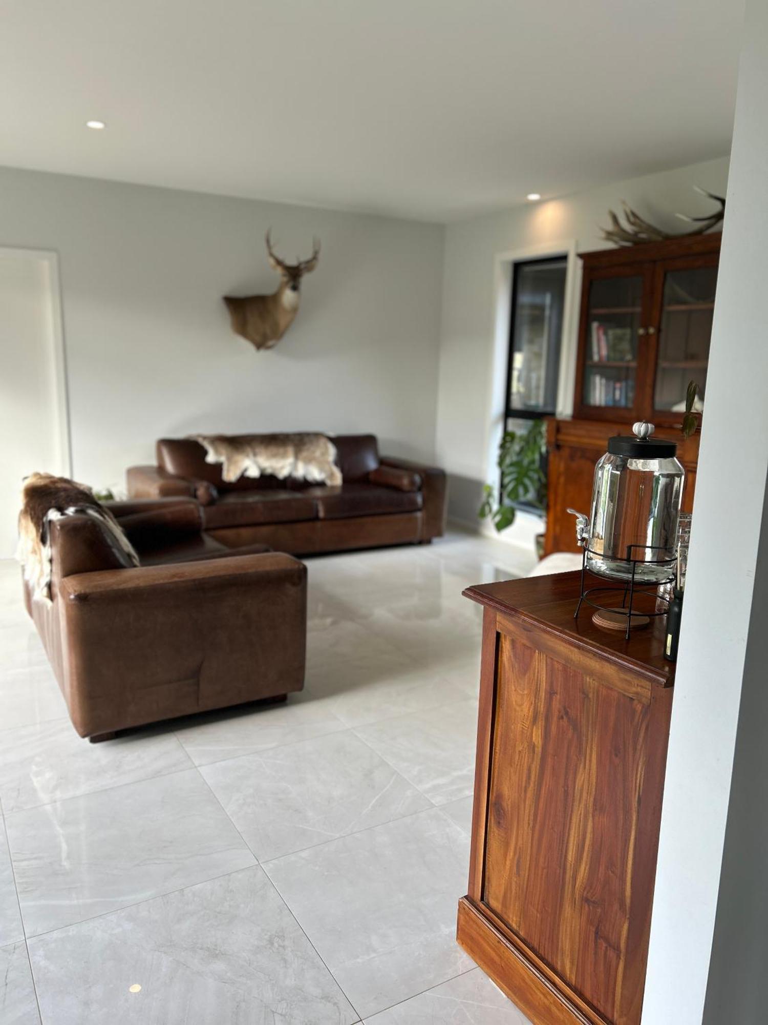 شقة Tarras Countryside Retreat - Near Tourist Route المظهر الخارجي الصورة